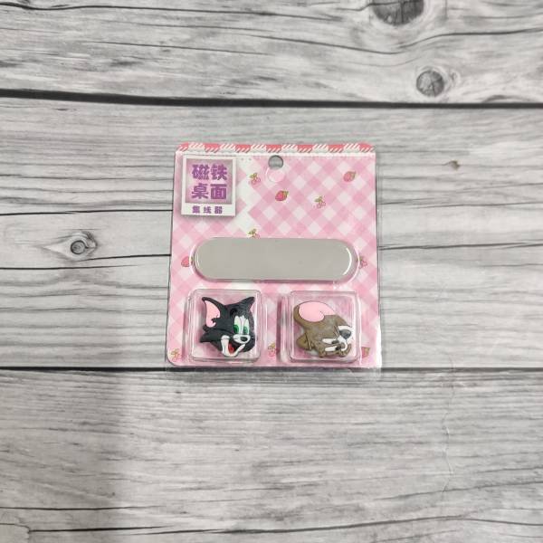 Cartoon Design Cable Holder Magnetic Cable holder & Protective Hover